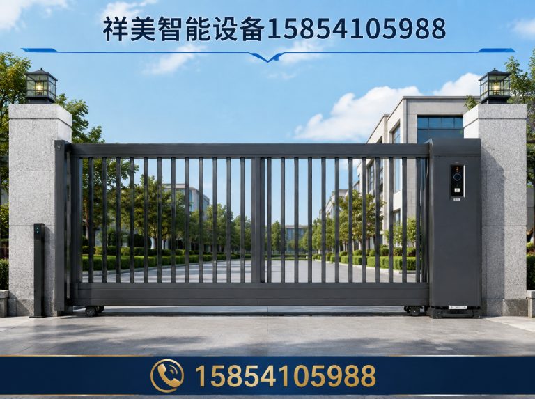 市中区电动门展示图