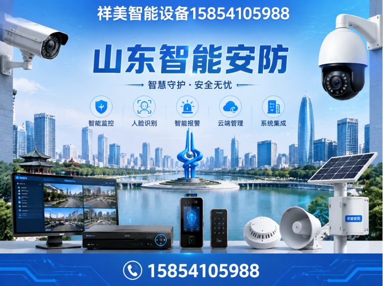 市中区祥美智能设备展示图